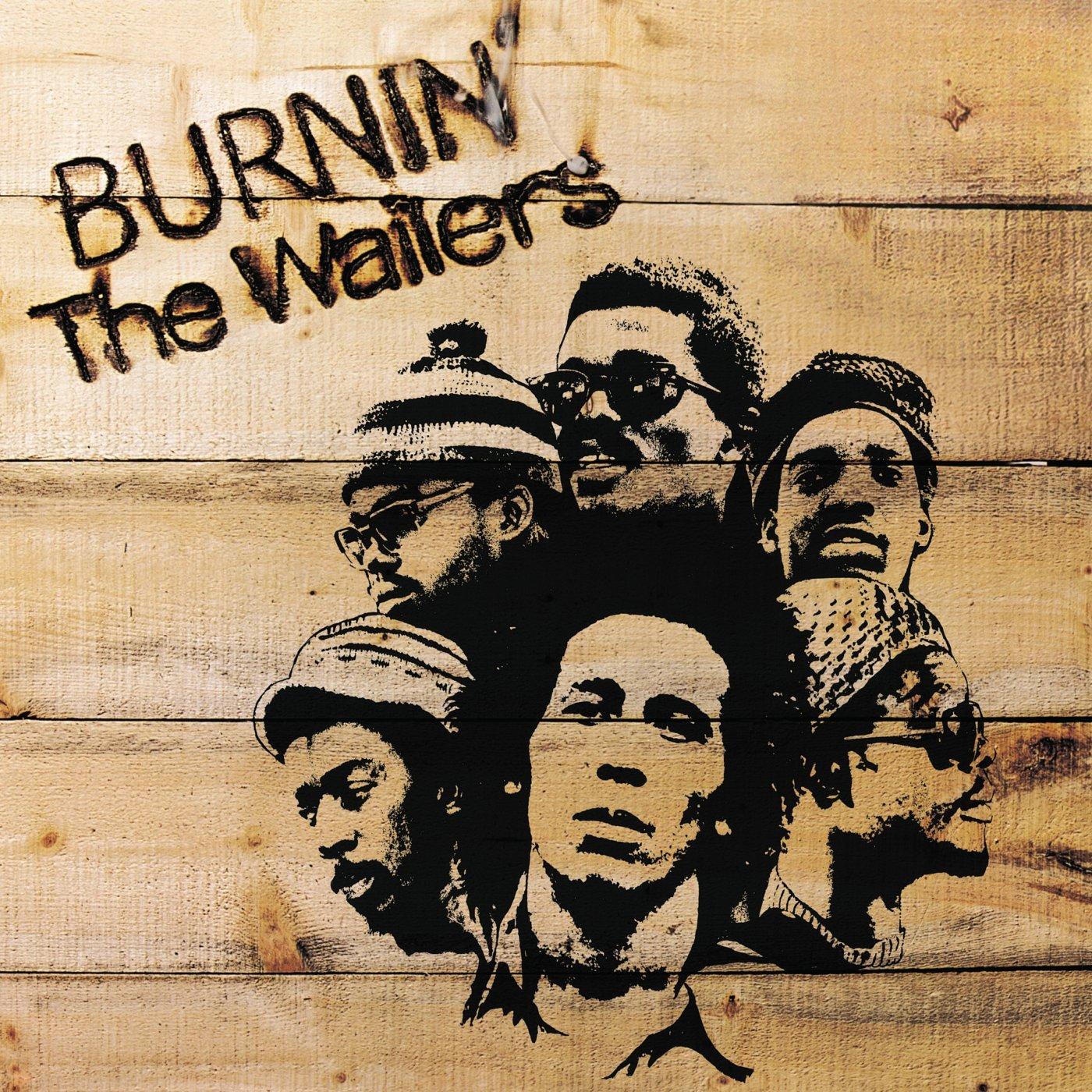 Bob Marley & The Wailers - Burnin - Lp