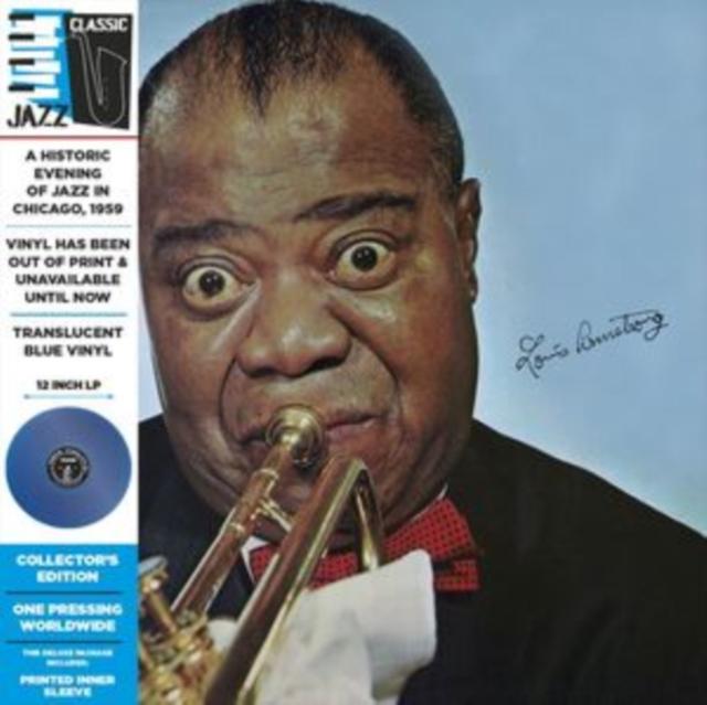 Louis Armstrong - Definitive Album By Louis Armstrong - Lp