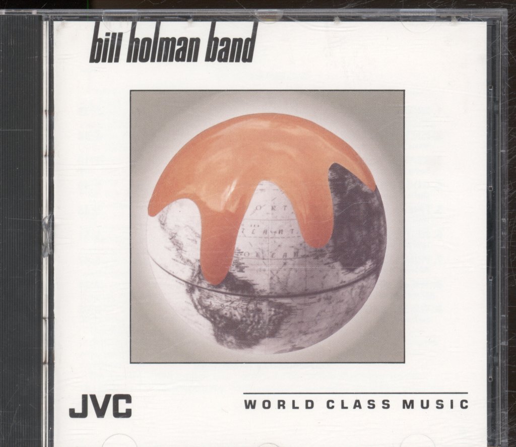 Bill Holman Band - Bill Holman Band - Cd