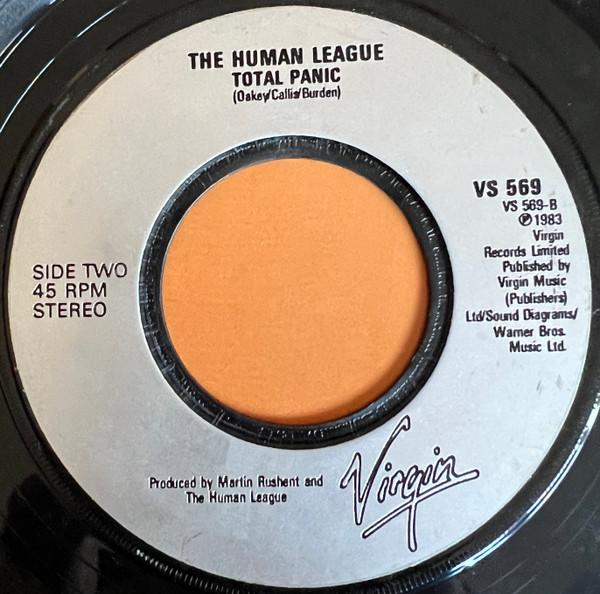 Human League - Keep Feeling Fascination - 7 Inch