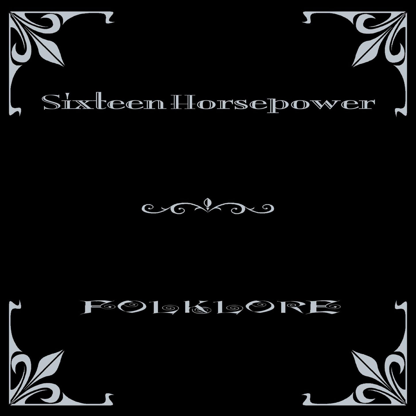 16 Horsepower - Folklore - Lp