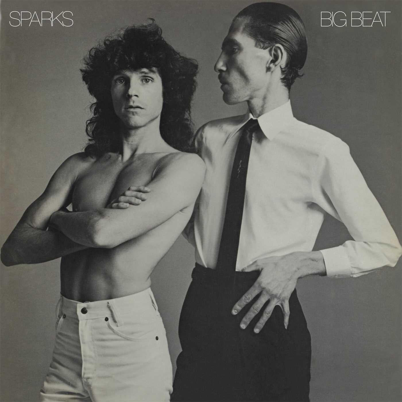 Sparks - Big Beat - Lp