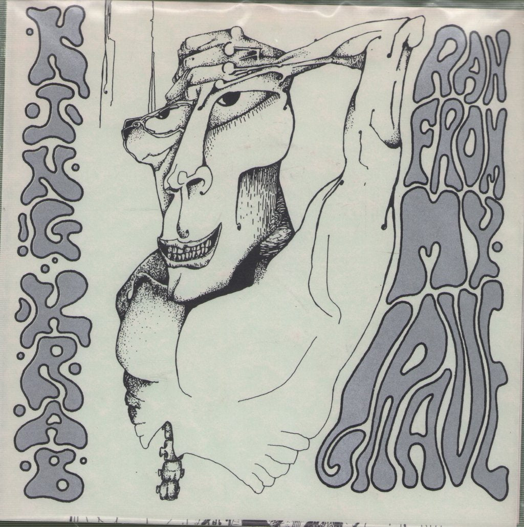 King Krab - Shapous Head - 7 Inch