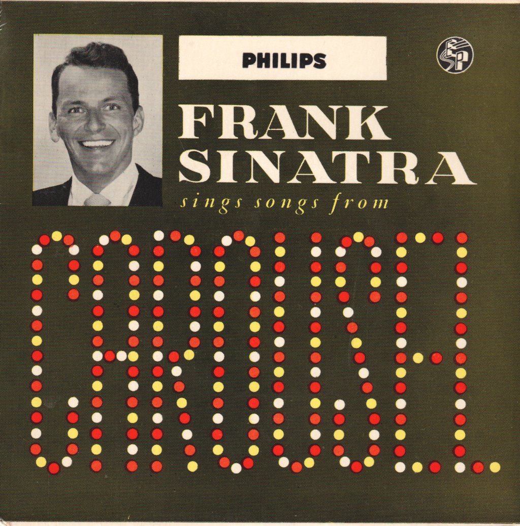 Frank Sinatra - Sings Songs From Carousel - 7 Inch