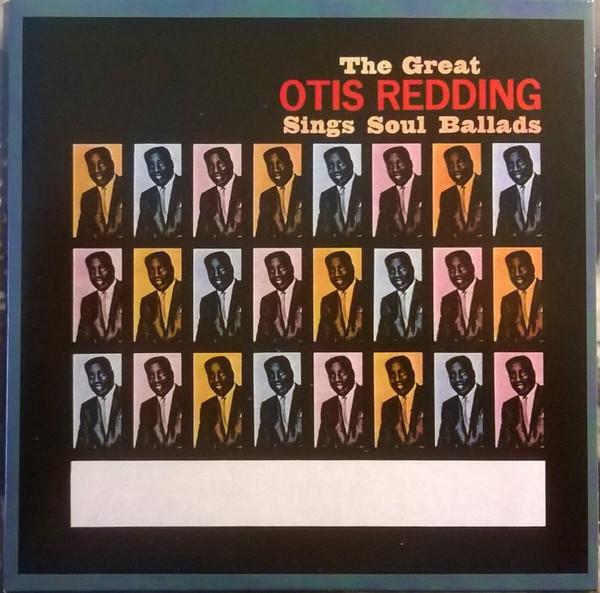 Otis Redding - Original Album Series - Cd Set