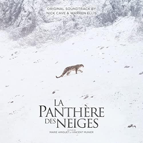 Nick Cave & Warren Ellis - La Panthere Des Neiges - Cd