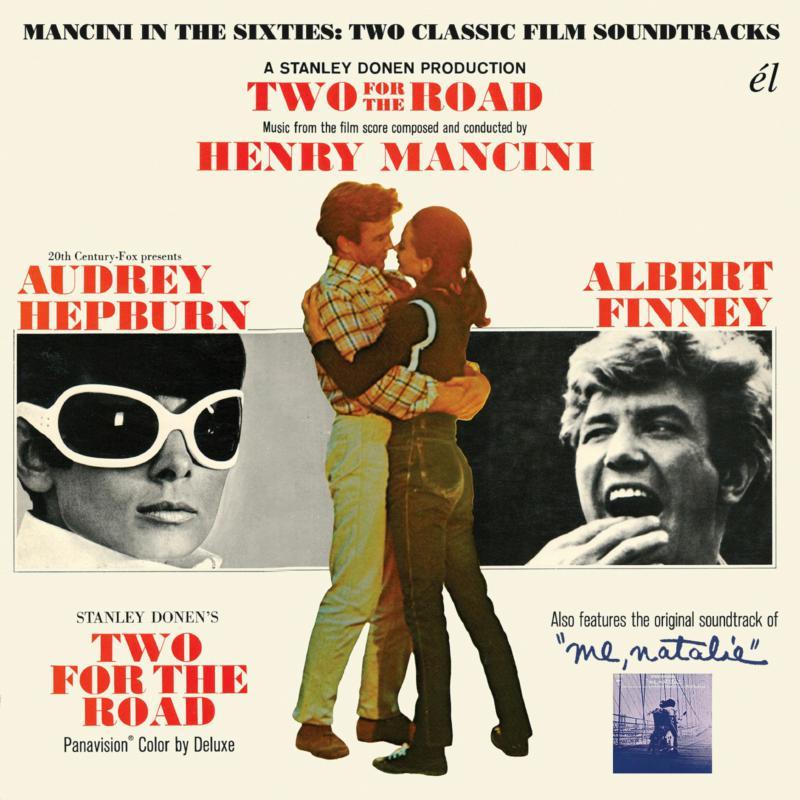 Henry Mancini - Two For the Road / Me, Natalie: Mancini In the Sixties - Cd