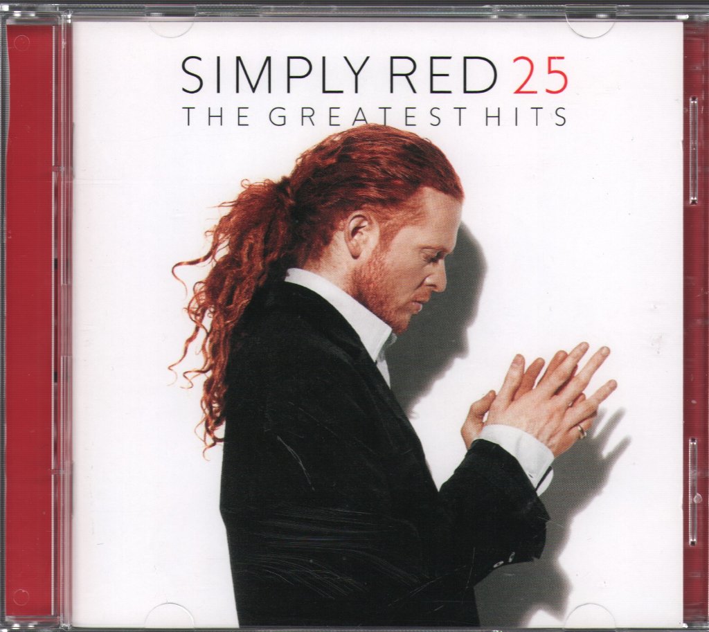 Simply Red - 25 (The Greatest Hits) - Double Cd