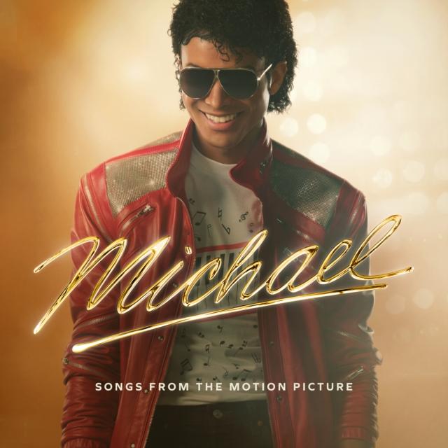 Michael Jackson - Michael (Songs From the Motion Picture) - Double Lp