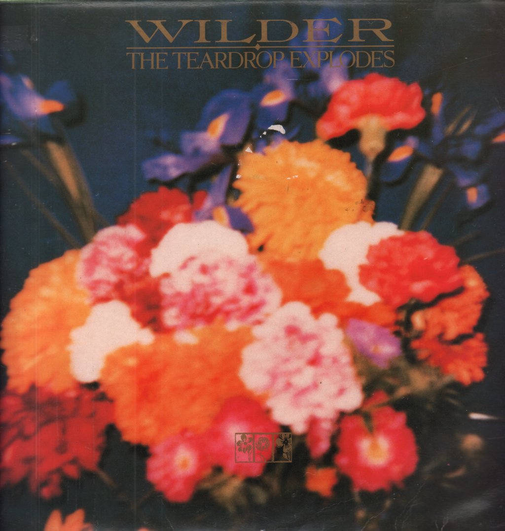 Teardrop Explodes - Wilder - Lp