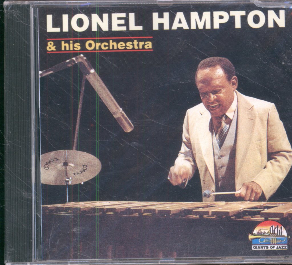 Lionel Hampton And His Orchestra - Lionel Hampton & His Orchestra - Cd