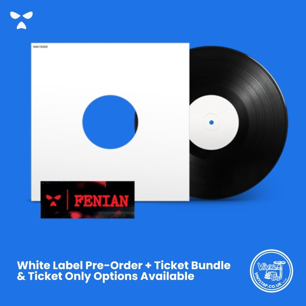 Kneecap - FENIAN (Ticket to Listening Event) - Ticket