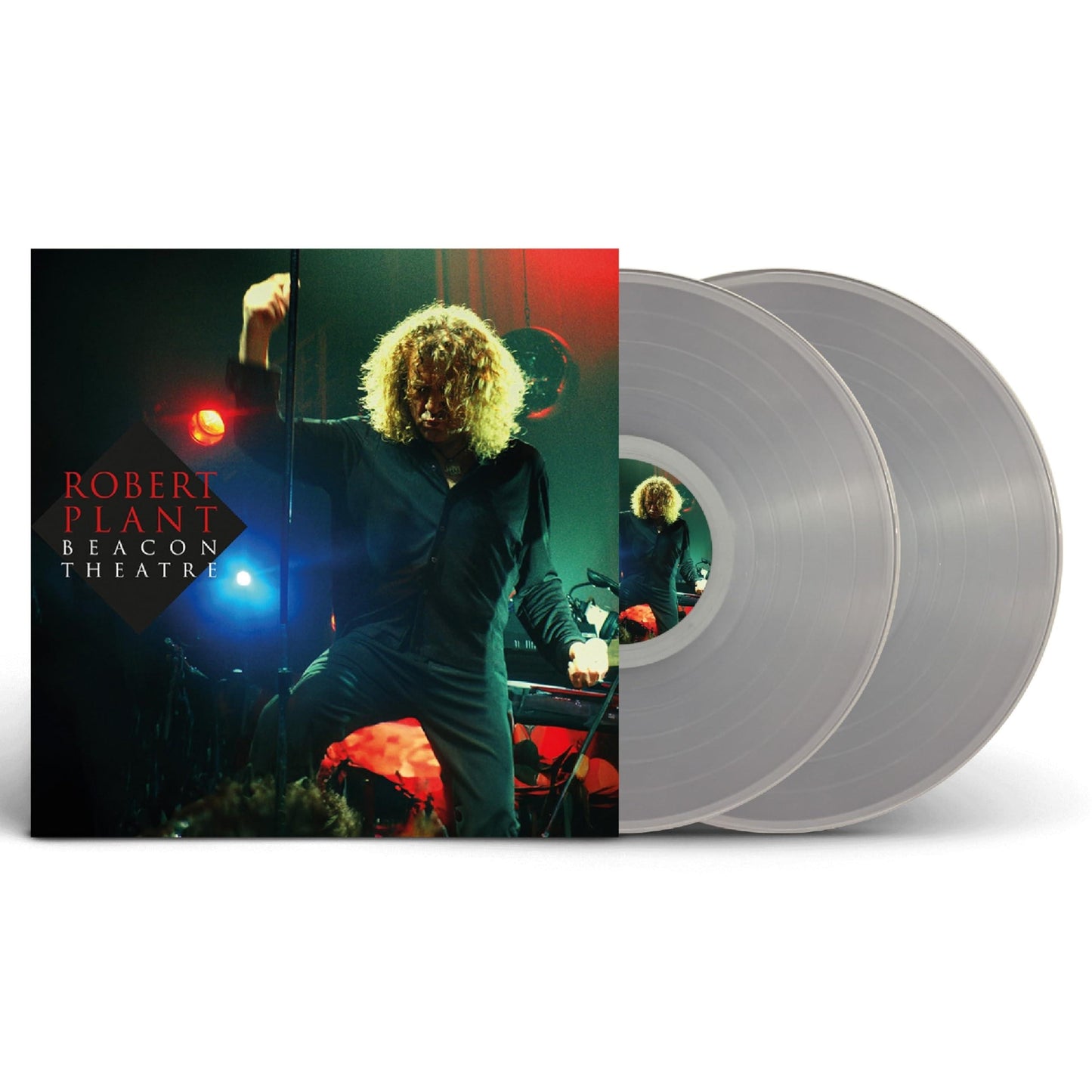 Robert Plant - Beacon Theatre - Double 12 Inch