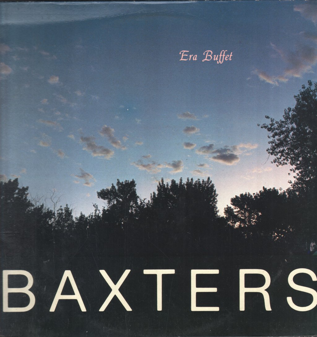 Baxters - Era Buffet - Lp