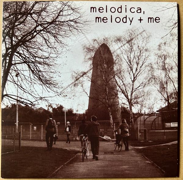 Melodica, Melody & Me - Imperfect Time - 7 Inch
