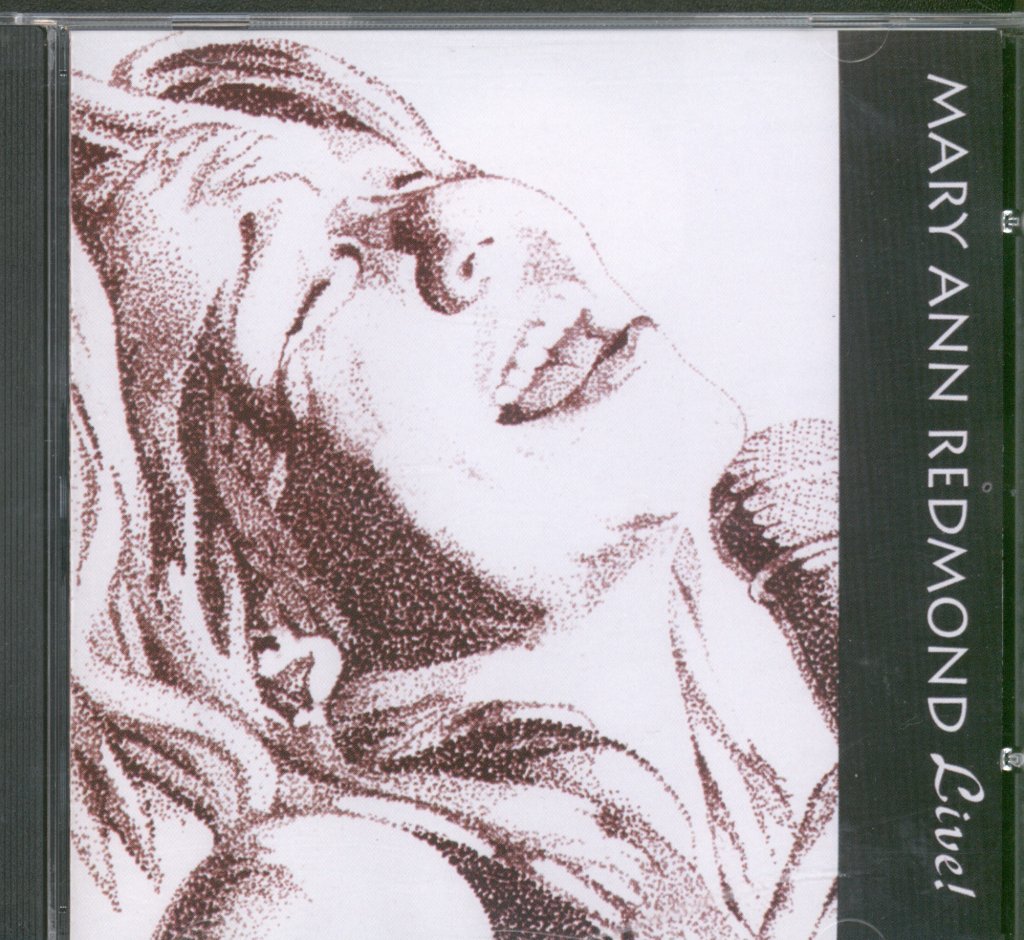 Mary Ann Redmond - Live! - Cd