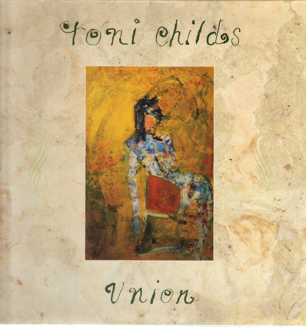 Toni Childs - Union - Lp