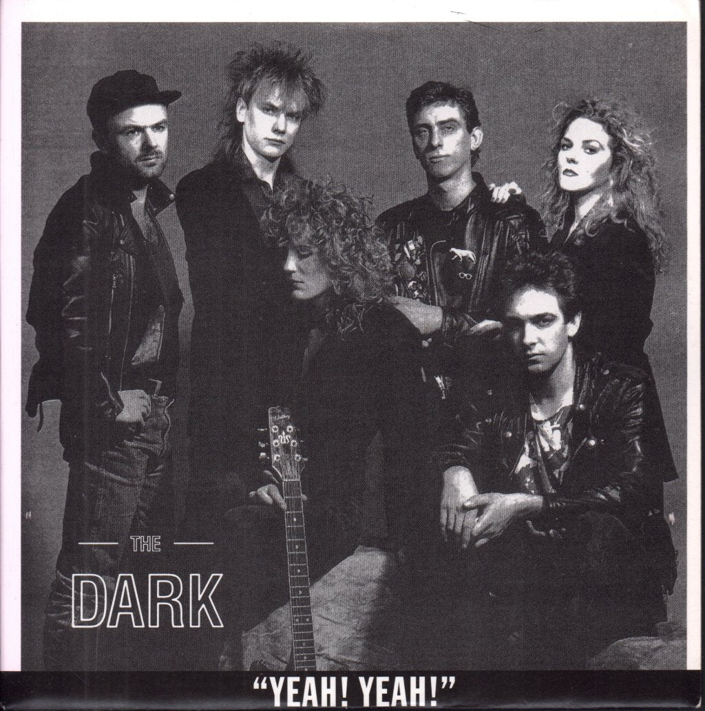 Dark (80'S Rock) - Yeah Yeah - 7 Inch