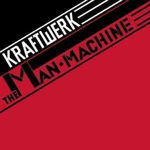 Kraftwerk - Man Machine - Lp