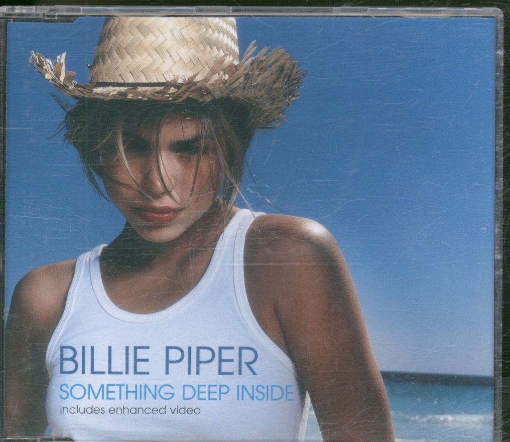 Billie Piper - Something Deep Inside - Cd