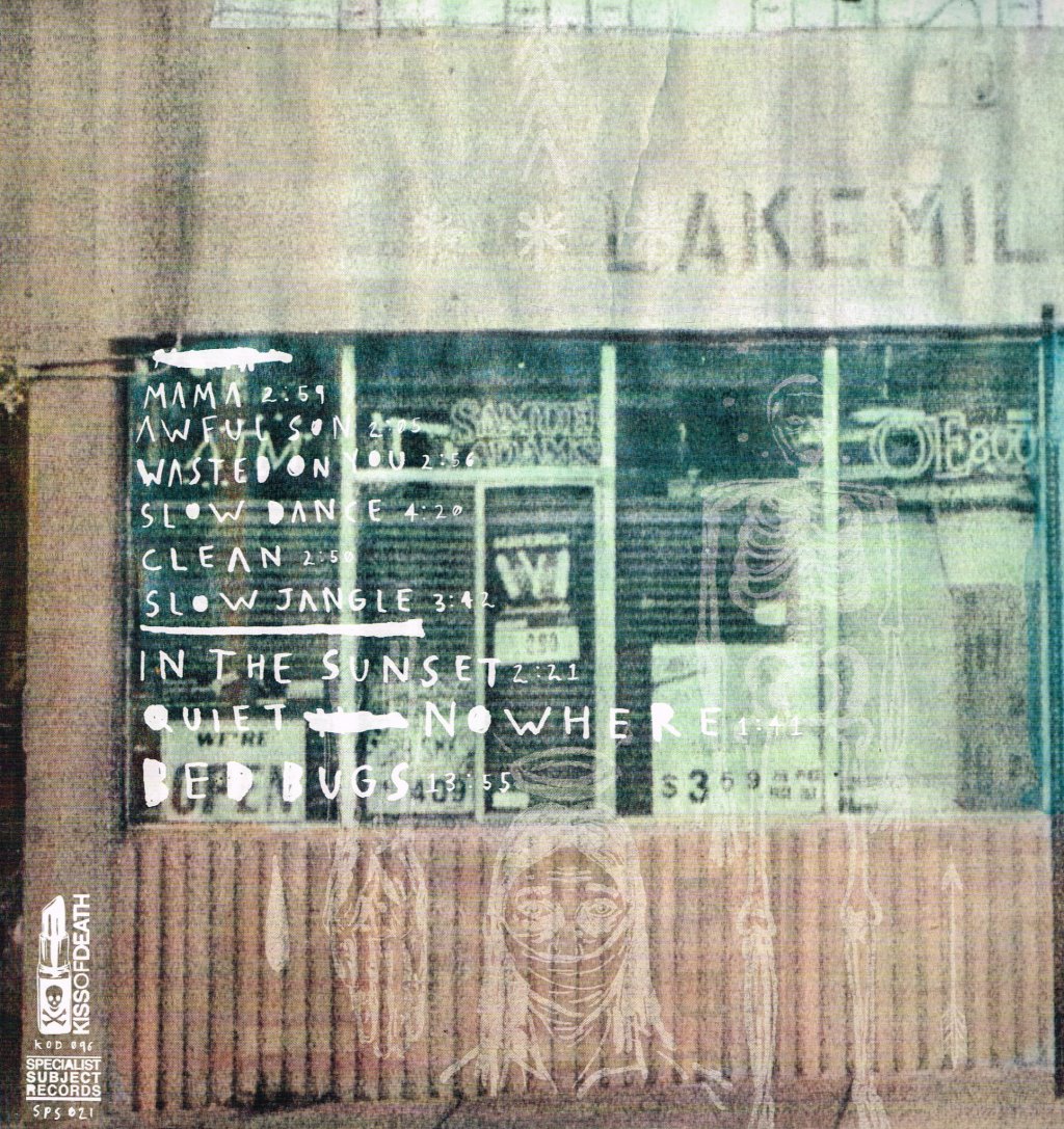 Pale Angels - Primal Play - Lp