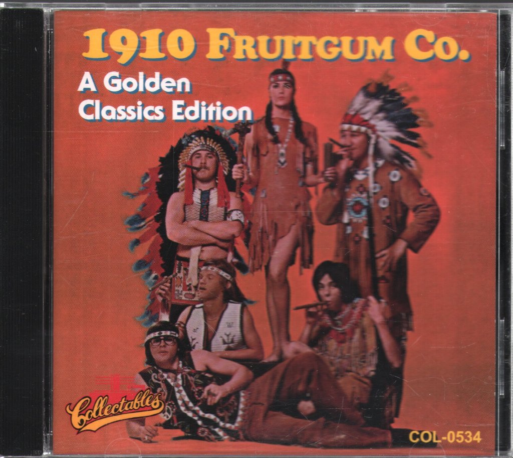 1910 Fruitgum Company - Golden Classics - Cd