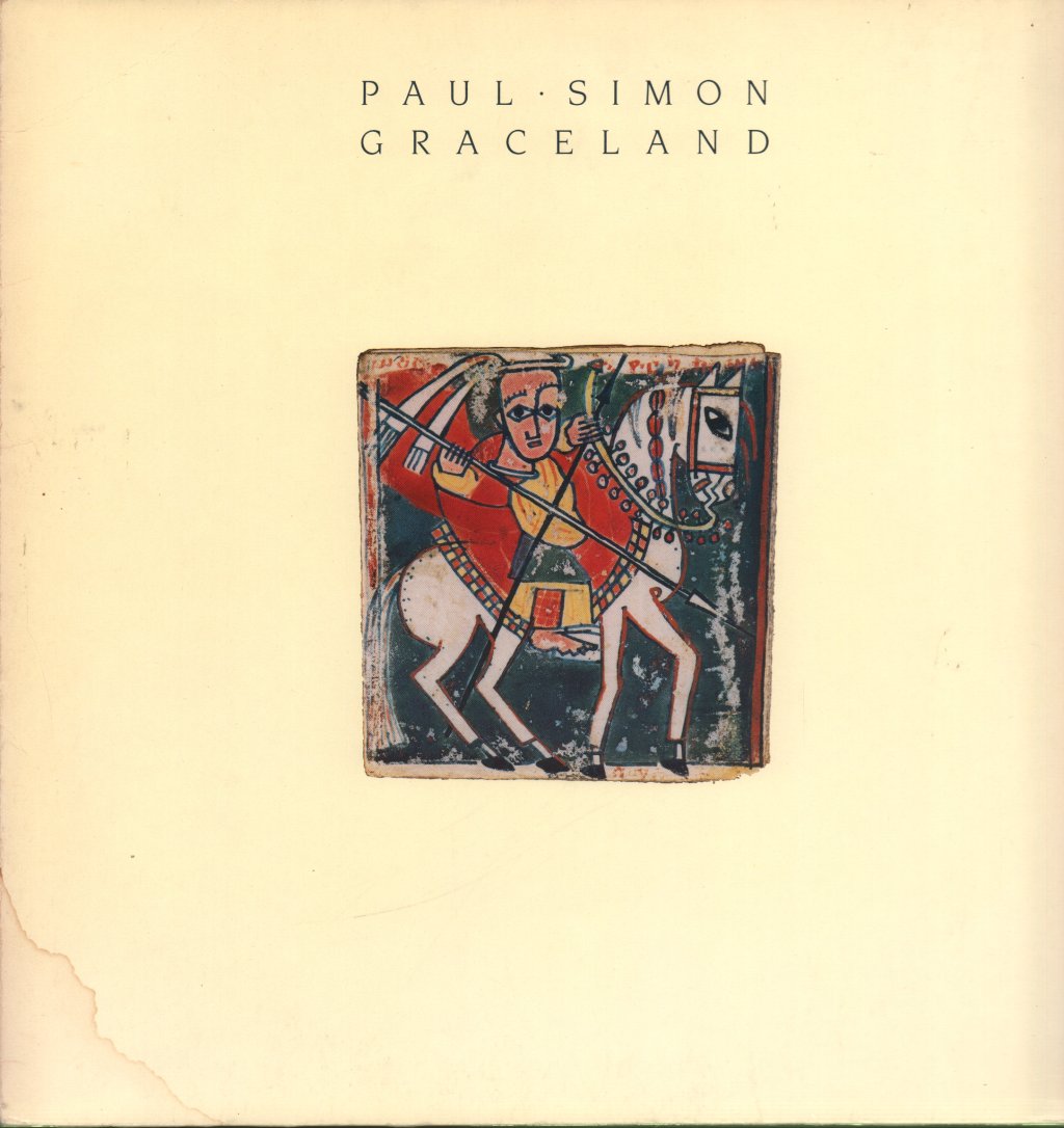 Paul Simon - Graceland - Lp