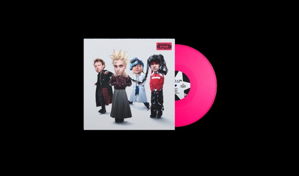 5 Seconds Of Summer - Everyone’s A Star! - Lp