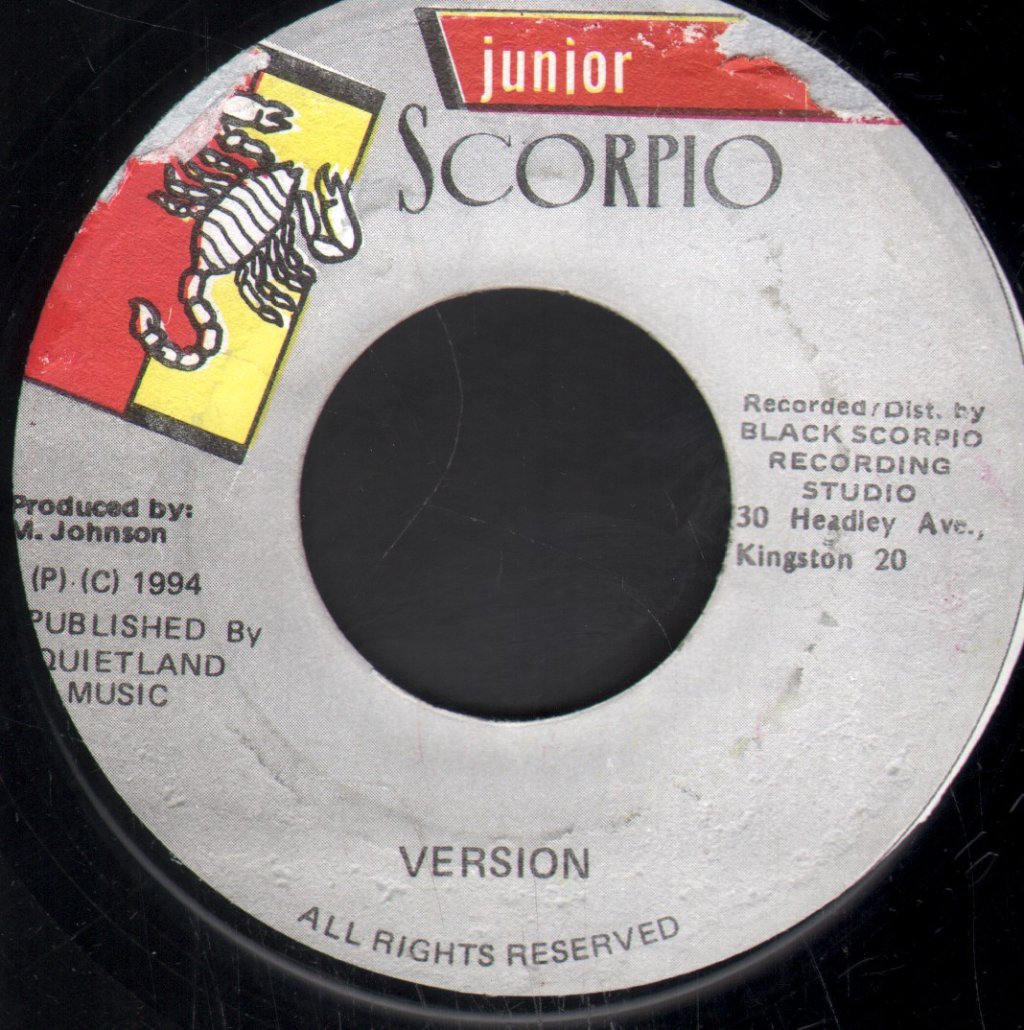 Mega Banton - Proceed Gal - 7 Inch