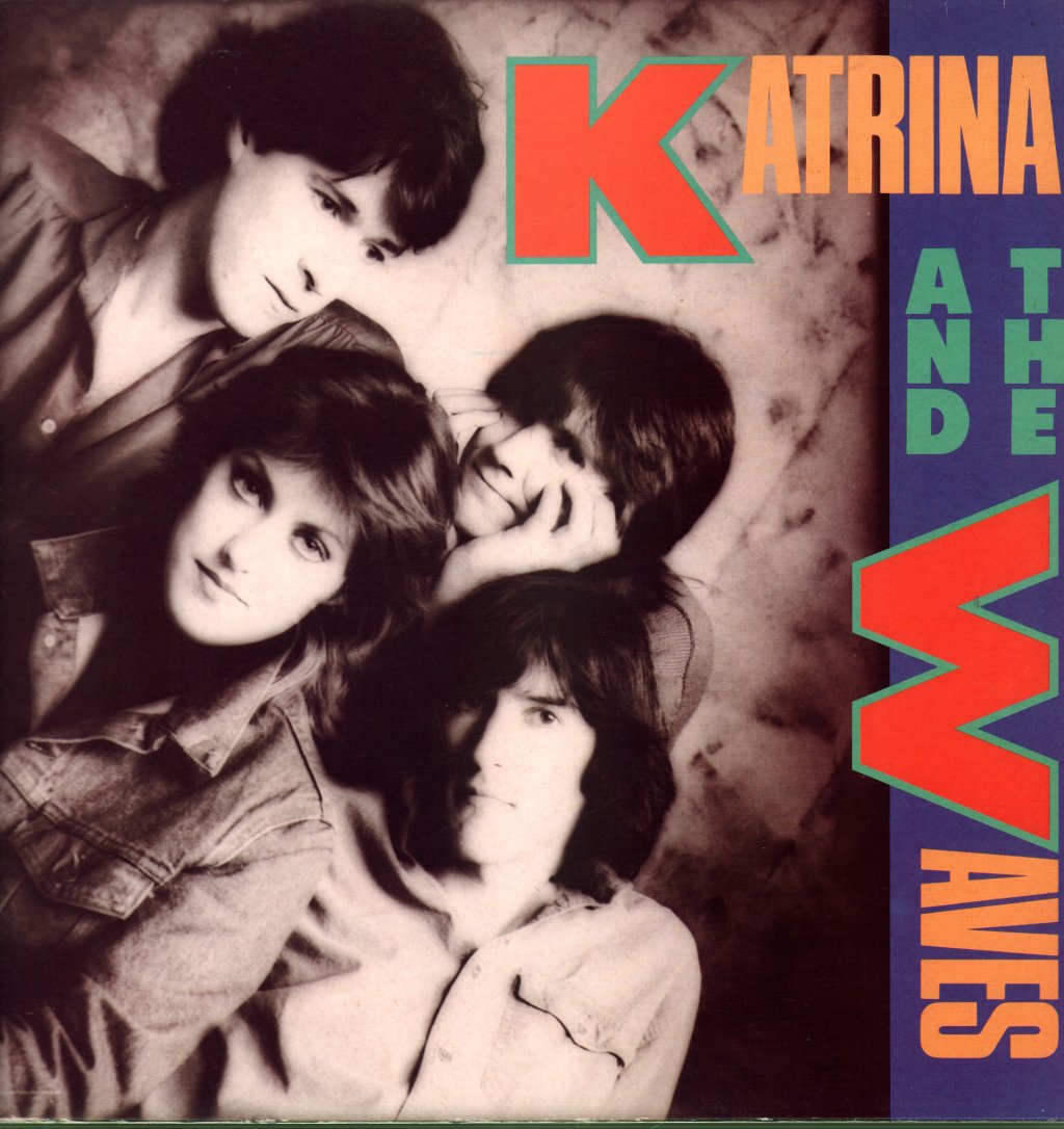 Katrina And The Waves - Katrina And The Waves - Lp