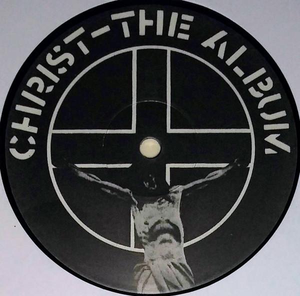 Crass - Christ The Album / Well Forked - But Not Dead - Double Lp