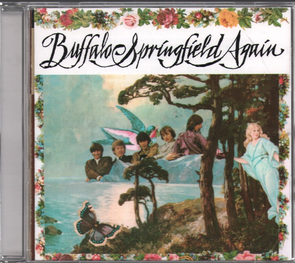 Buffalo Springfield - Buffalo Springfield Again - Cd