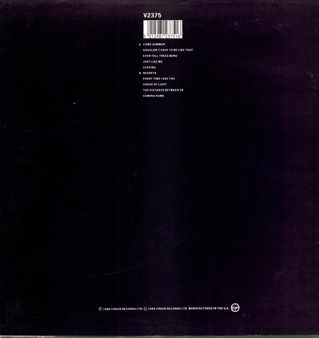 Fra Lippo Lippi - Songs - Lp