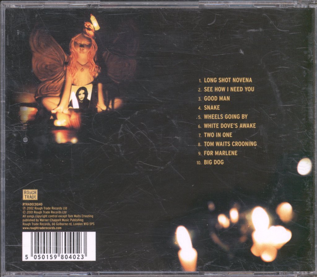Eileen Rose - Long Shot Novena - Cd