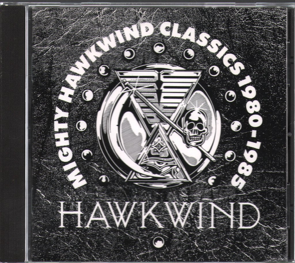 Hawkwind - Mighty Hawkwind Classics 1980-1985 - Cd