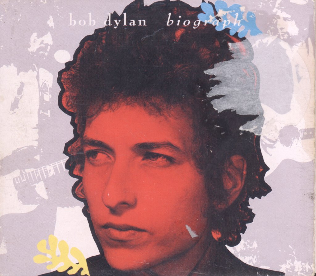 Bob Dylan - Biograph - Cd Set