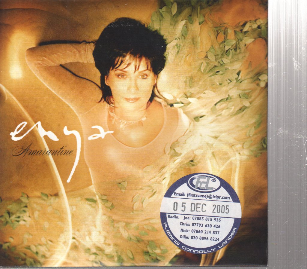 Enya - Amarantine - Cdr