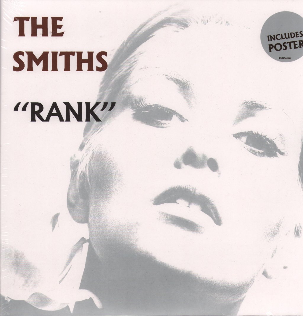 Smiths - Rank - Double Lp
