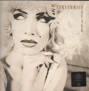 Eurythmics - Savage - Lp