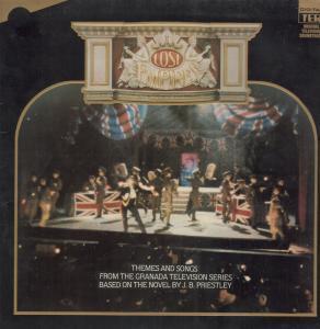 Lost Empires - Themes And Songs From Granada Television Series - Double Lp