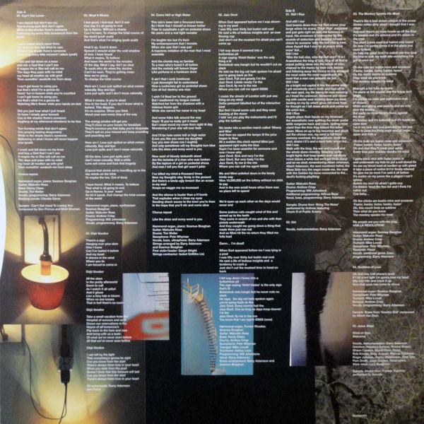 Barry Adamson - As Above So Below - Lp