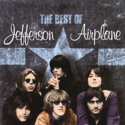 Jefferson Airplane - Best of Jefferson Airplane - Cd