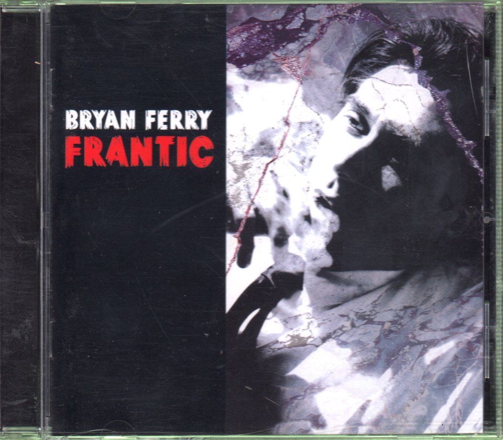 Bryan Ferry - Frantic - Cd