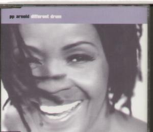 P.P.Arnold - Different Drum - Cd