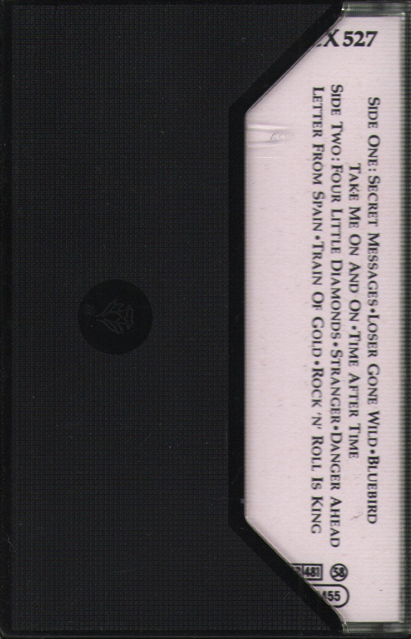Electric Light Orchestra - Secret Messages - Cassette