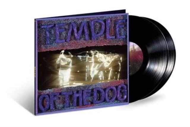 Temple Of The Dog - Temple of the Dog - Double Lp