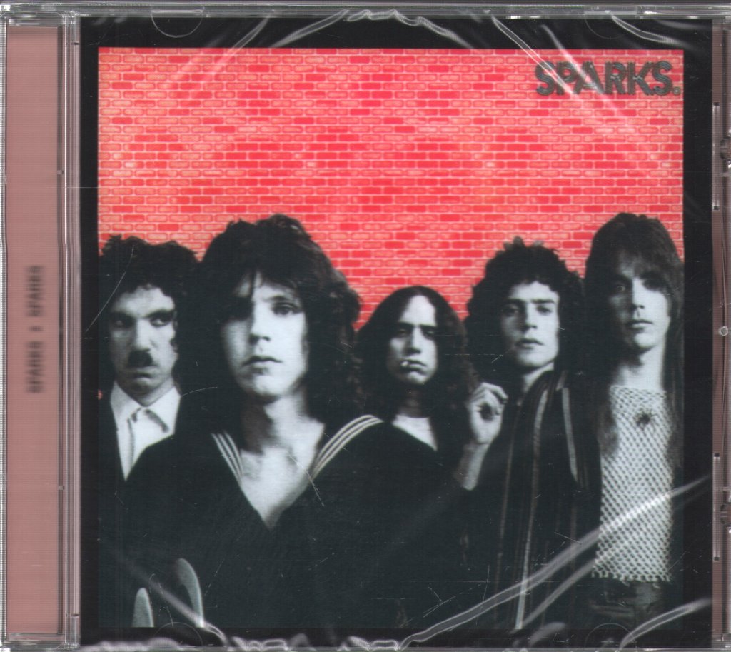 Sparks - Sparks - Cd