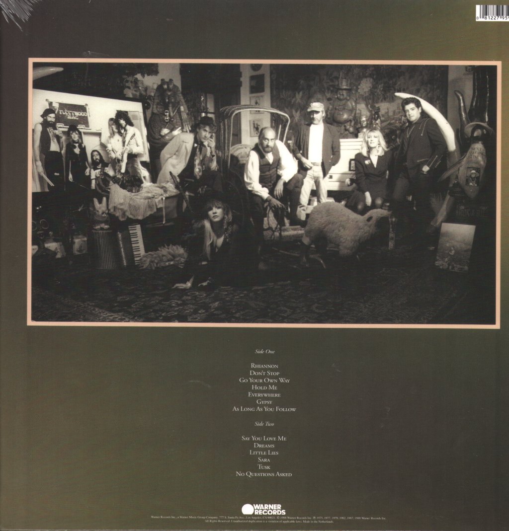 Fleetwood Mac - Greatest Hits - Lp