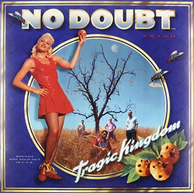 No Doubt - Tragic Kingdom - Lp