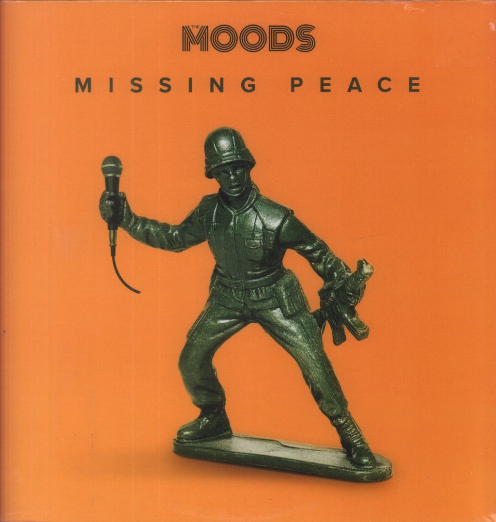 Moods - Missing Peace - Lp